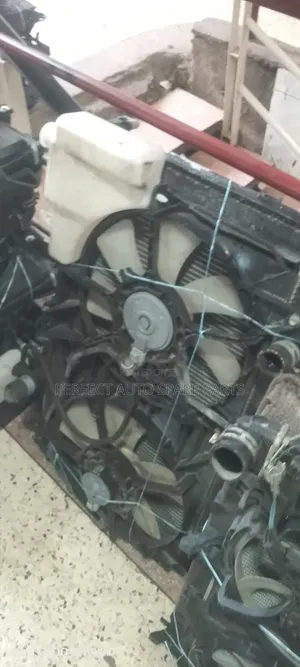 All Toyota Noah Radiators Original Japan in Stock