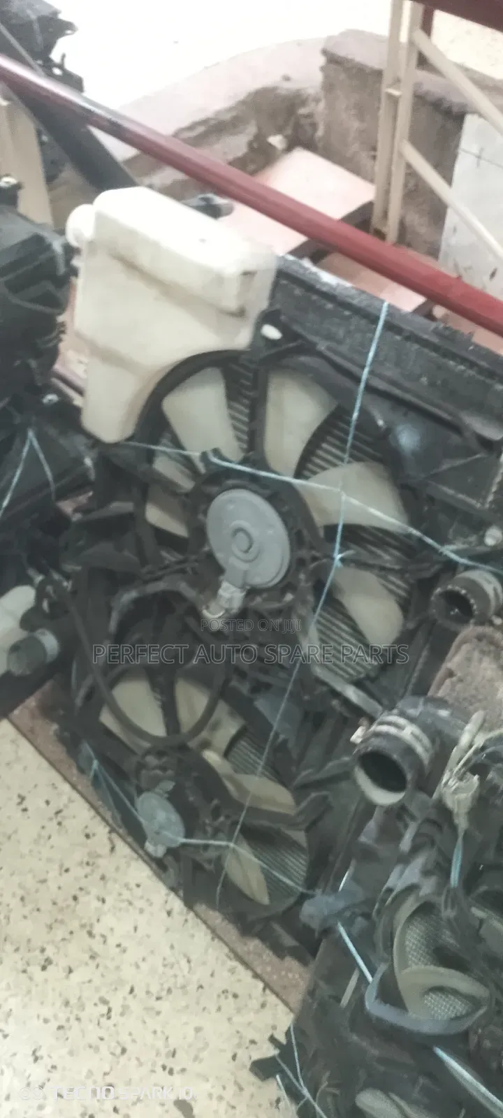 All Toyota Noah Radiators Original Japan in Stock