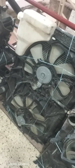 All Toyota Noah Radiators Original Japan in Stock