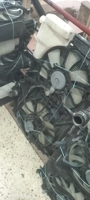 All Toyota Noah Radiators Original Japan in Stock