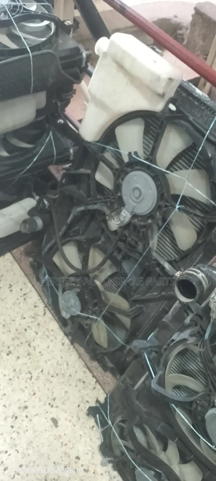 All Toyota Noah Radiators Original Japan in Stock