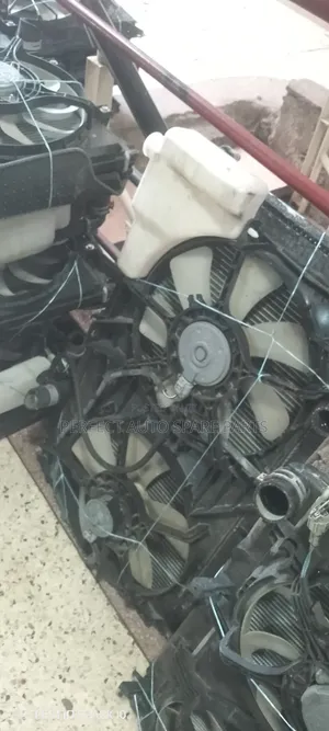 All Toyota Noah Radiators Original Japan in Stock