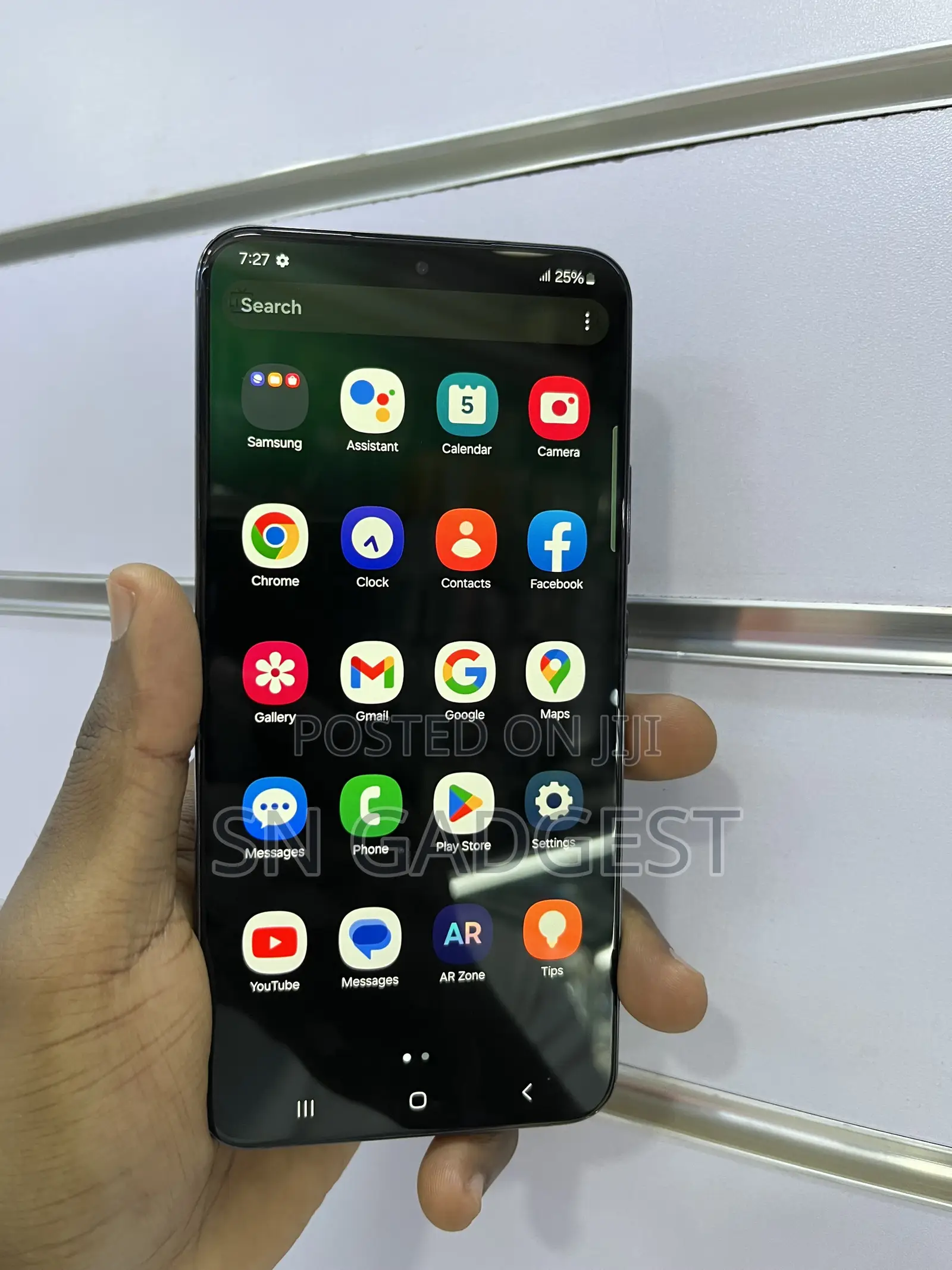 Samsung Galaxy S22+ 5G 128 GB Black
