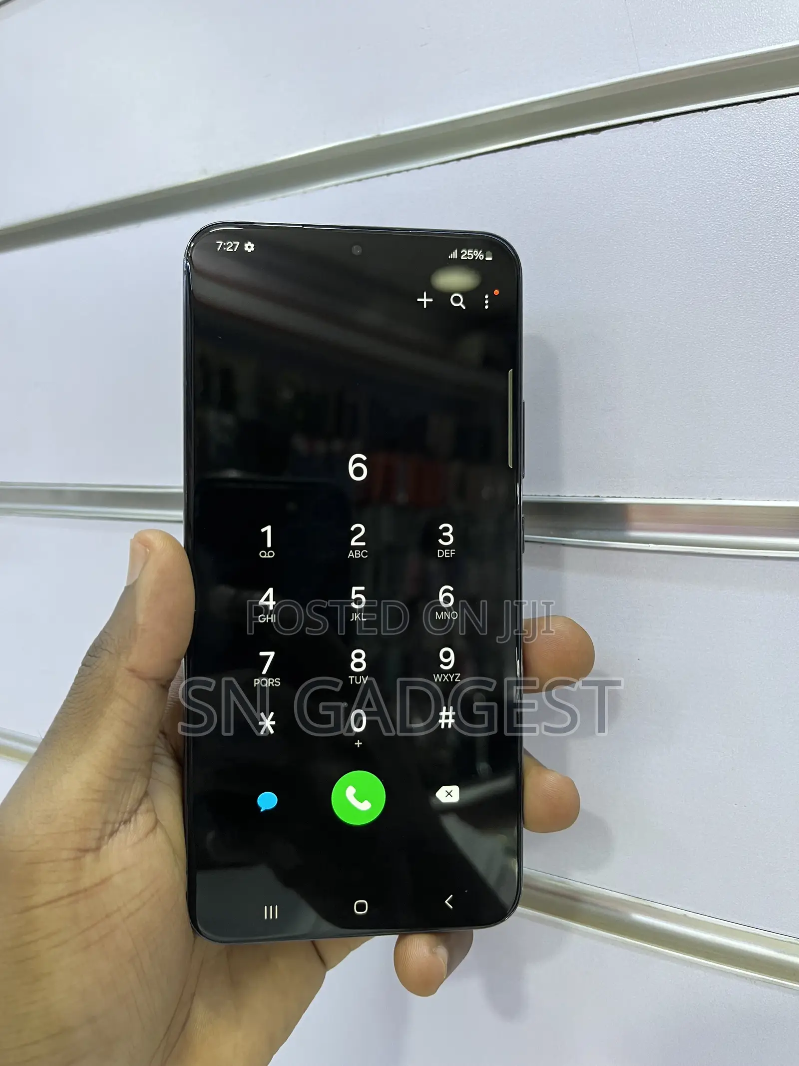 Samsung Galaxy S22+ 5G 128 GB Black