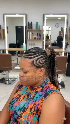 Long Tail Fulani