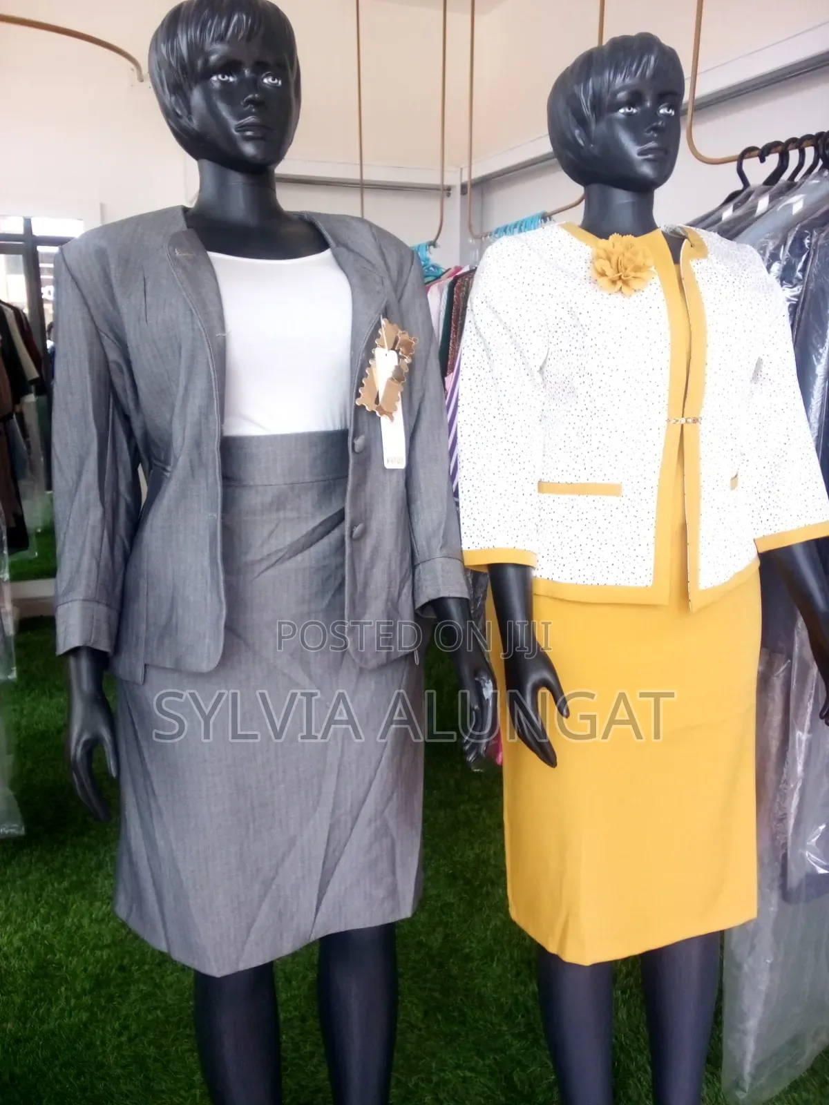 Ladies Wear