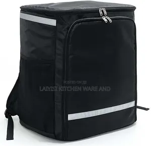 Food Delivery Backpack Thermo Insulated Cool Waterproof Bags