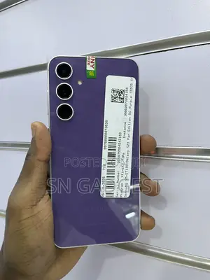 Samsung Galaxy S23 FE 128 GB Purple