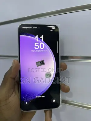 Samsung Galaxy S23 FE 128 GB Purple
