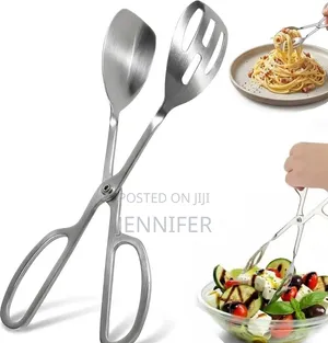 10-Inch Salad Tongs