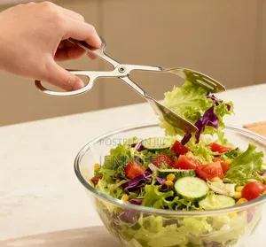 10-Inch Salad Tongs
