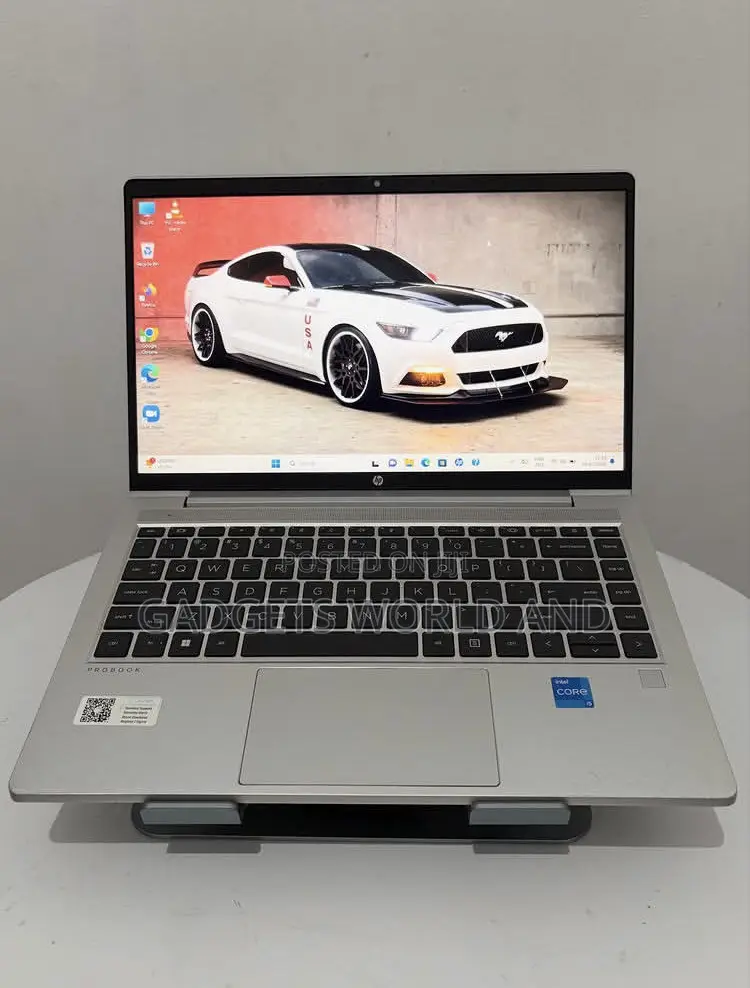 New Laptop HP ProBook 440 G9 8GB Intel Core i5 SSD 256GB