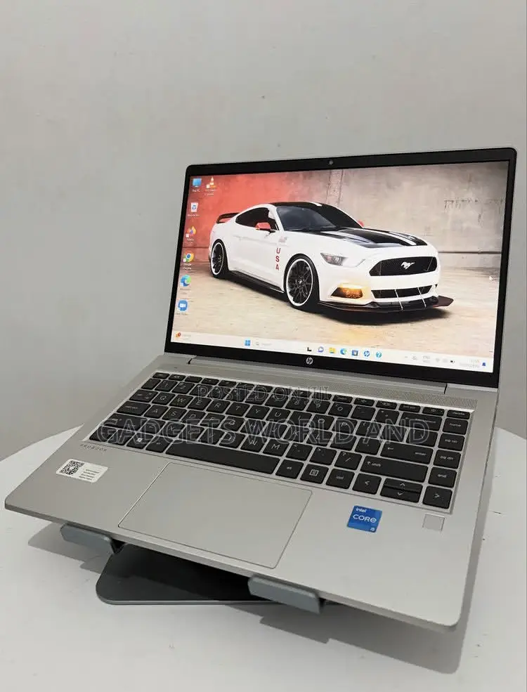 New Laptop HP ProBook 440 G9 8GB Intel Core i5 SSD 256GB