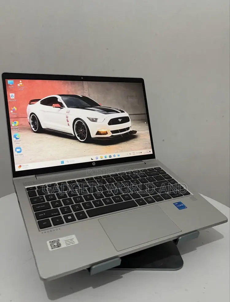 New Laptop HP ProBook 440 G9 8GB Intel Core i5 SSD 256GB