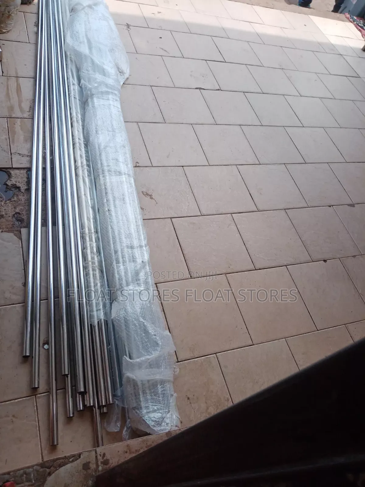 Pipes for Chrome
