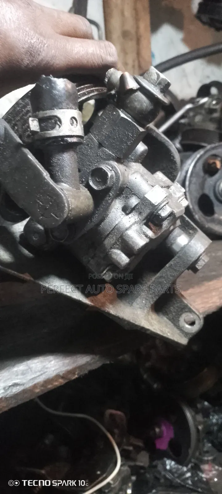 Subaru Steering Hydraulic Pumps Original Japan in Stock