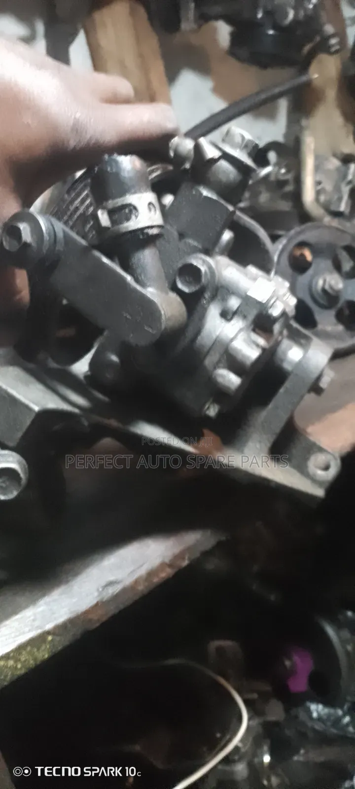 Subaru Steering Hydraulic Pumps Original Japan in Stock