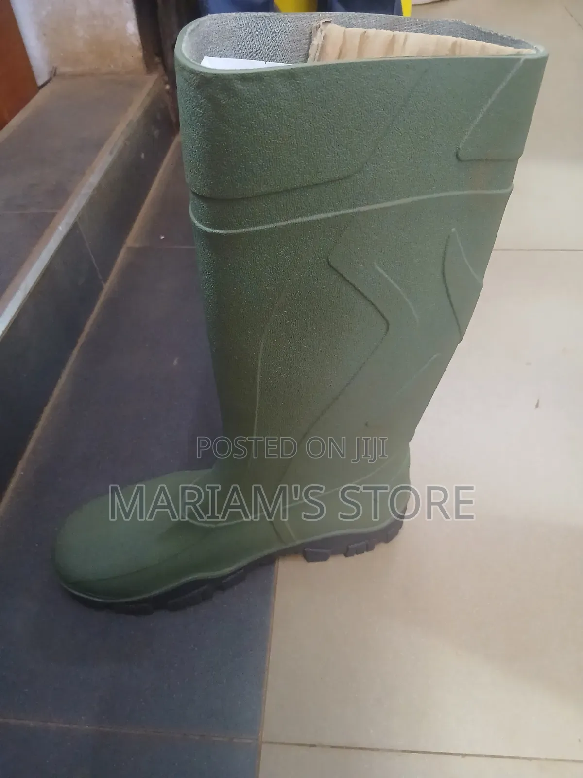 Vaultex PVC Safety Gumboot
