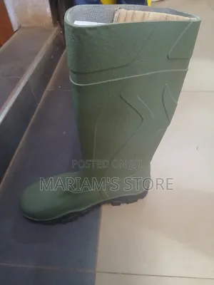 Vaultex PVC Safety Gumboot