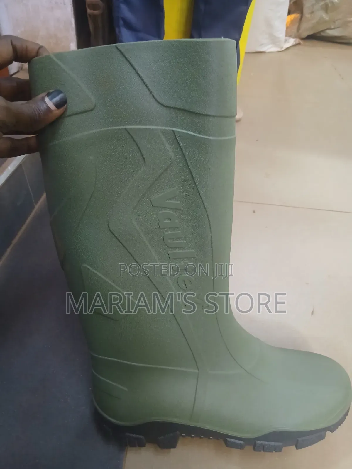 Vaultex PVC Safety Gumboot