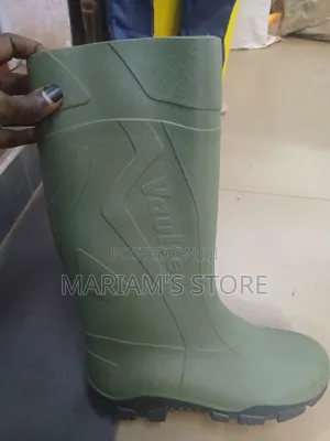 Vaultex PVC Safety Gumboot