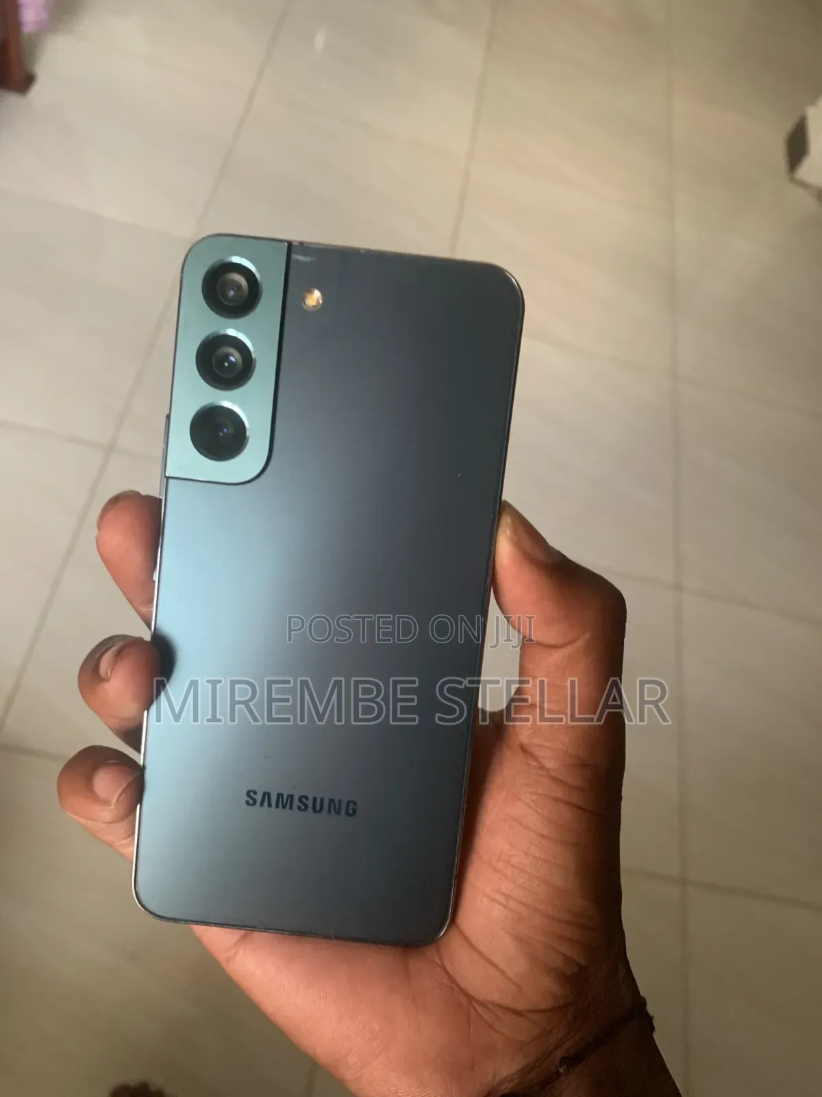 Samsung Galaxy S22 5G 128 GB Gray