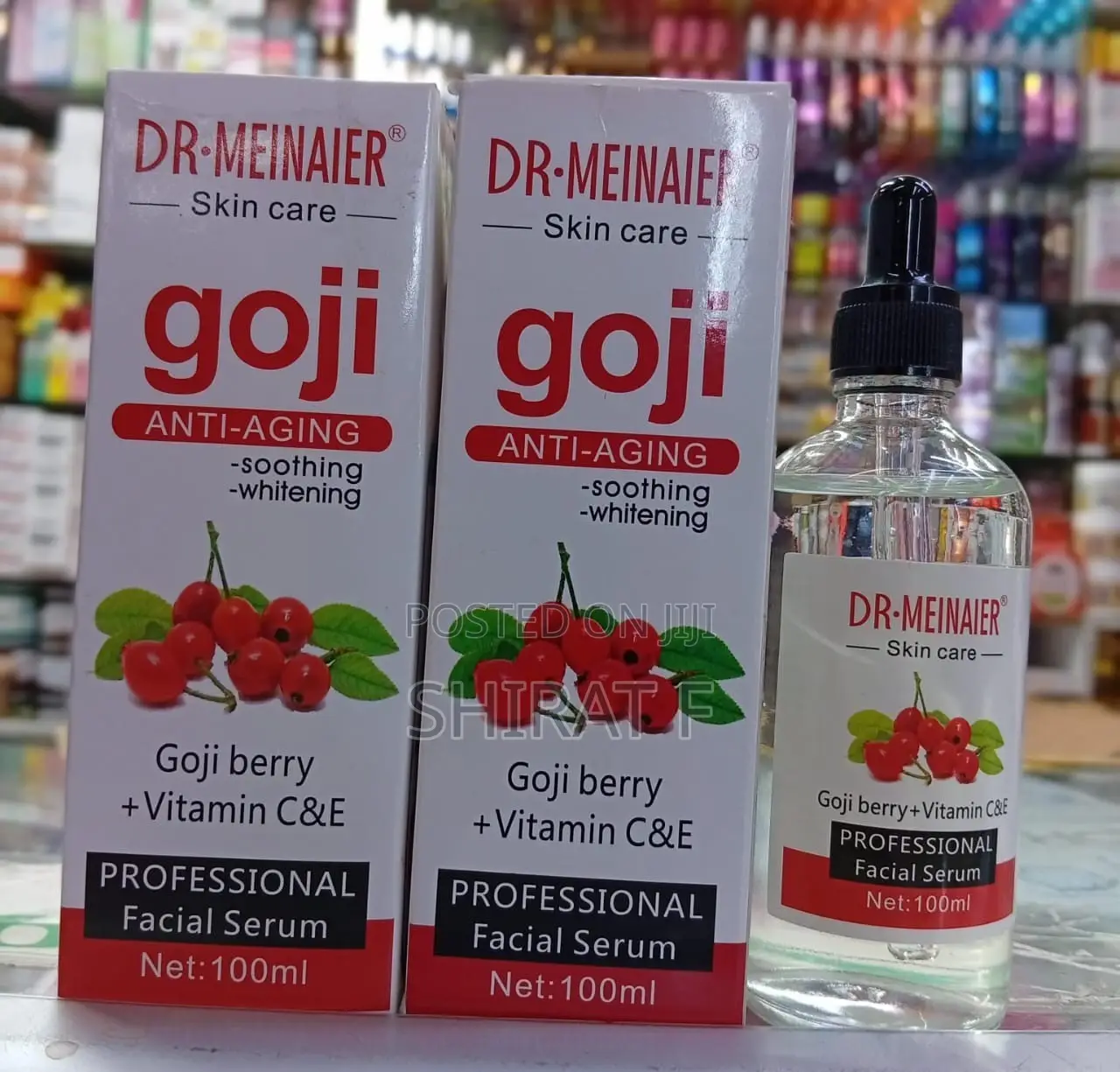 DR Meinaier Goji Anti Aging Serum