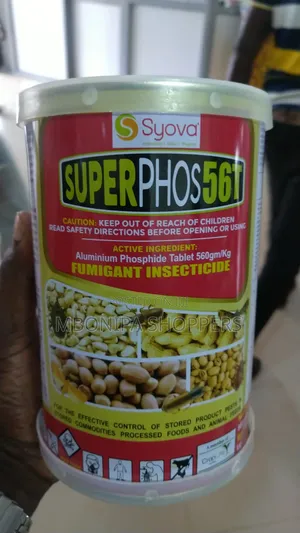 Superphos 56T Fumigation Tablets