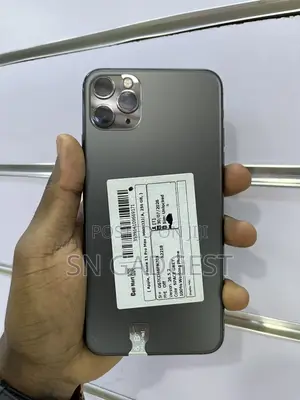 Apple iPhone 11 Pro Max 256 GB Gray