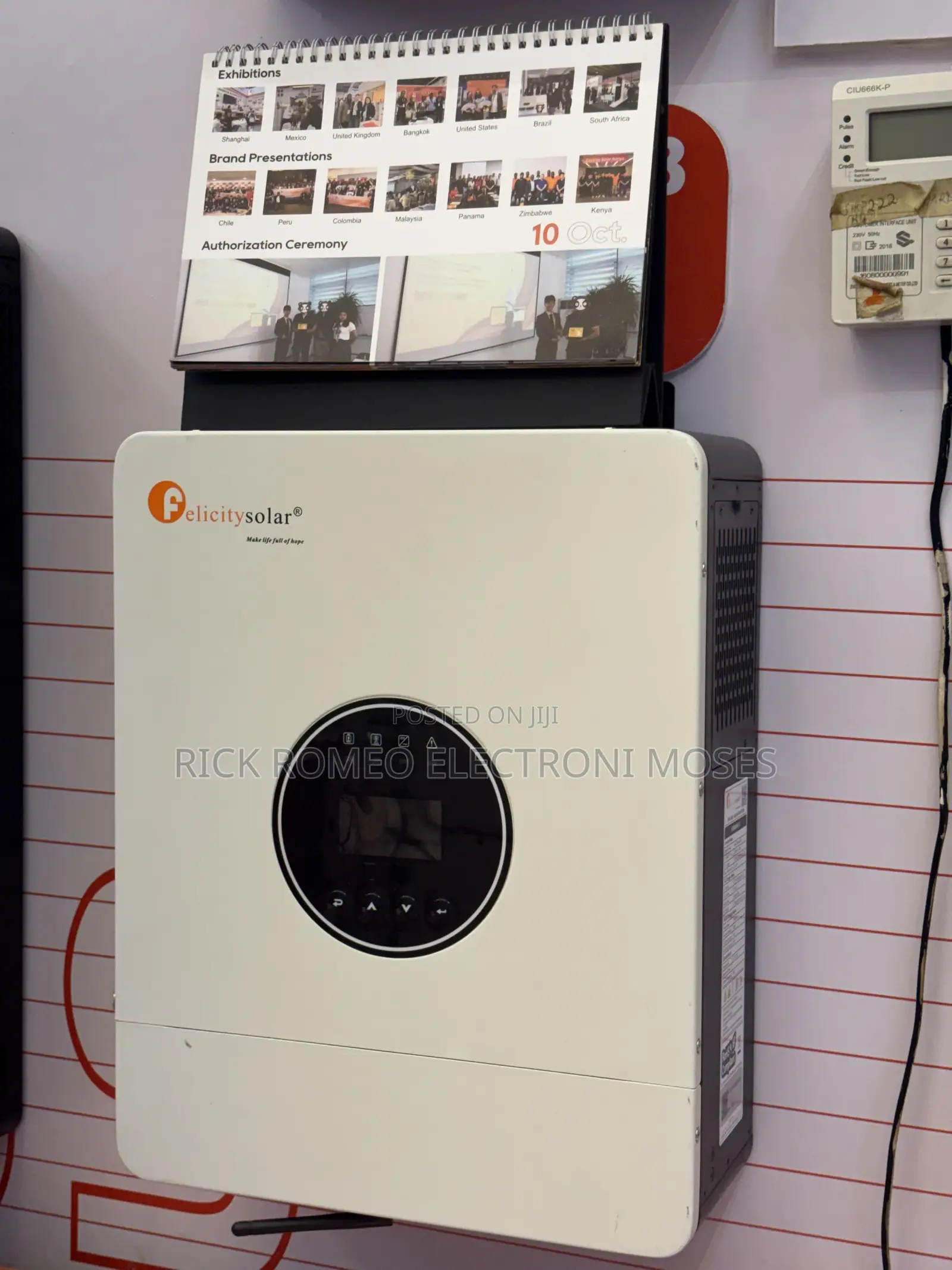 6000va/6000w Solar Hybrid Inverter