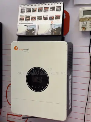 6000va/6000w Solar Hybrid Inverter