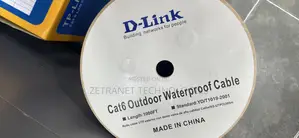 Cat 6 Outdoor Cable