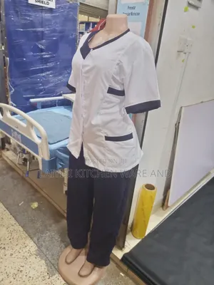 Nurse Uniform Kit – Professional Comfortable Medical Wear