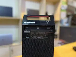 Desktop Computer Lenovo 8GB Intel Core i5 HDD 500GB