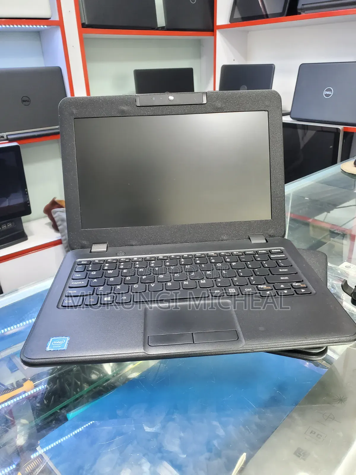 Laptop Lenovo 100e 4GB Intel Celeron SSD 128GB