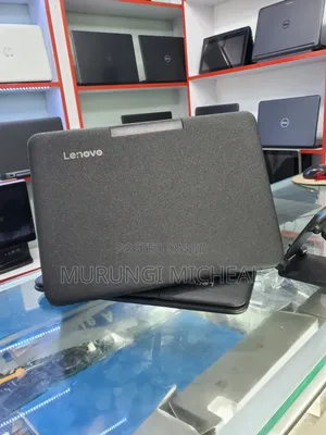 Laptop Lenovo 100e 4GB Intel Celeron SSD 128GB