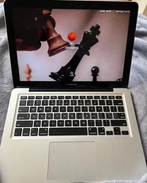 Laptop Apple MacBook Pro 2012 8GB Intel Core i5 HDD 500GB