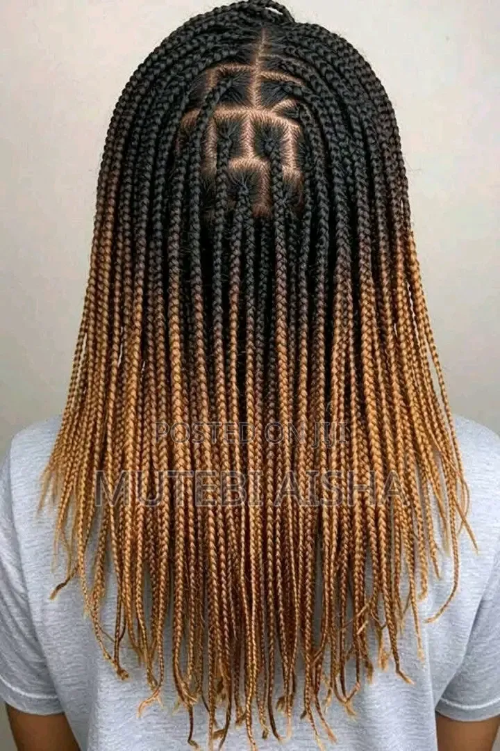 Borne Hair Style