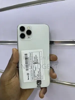 Apple iPhone 11 Pro 256 GB White