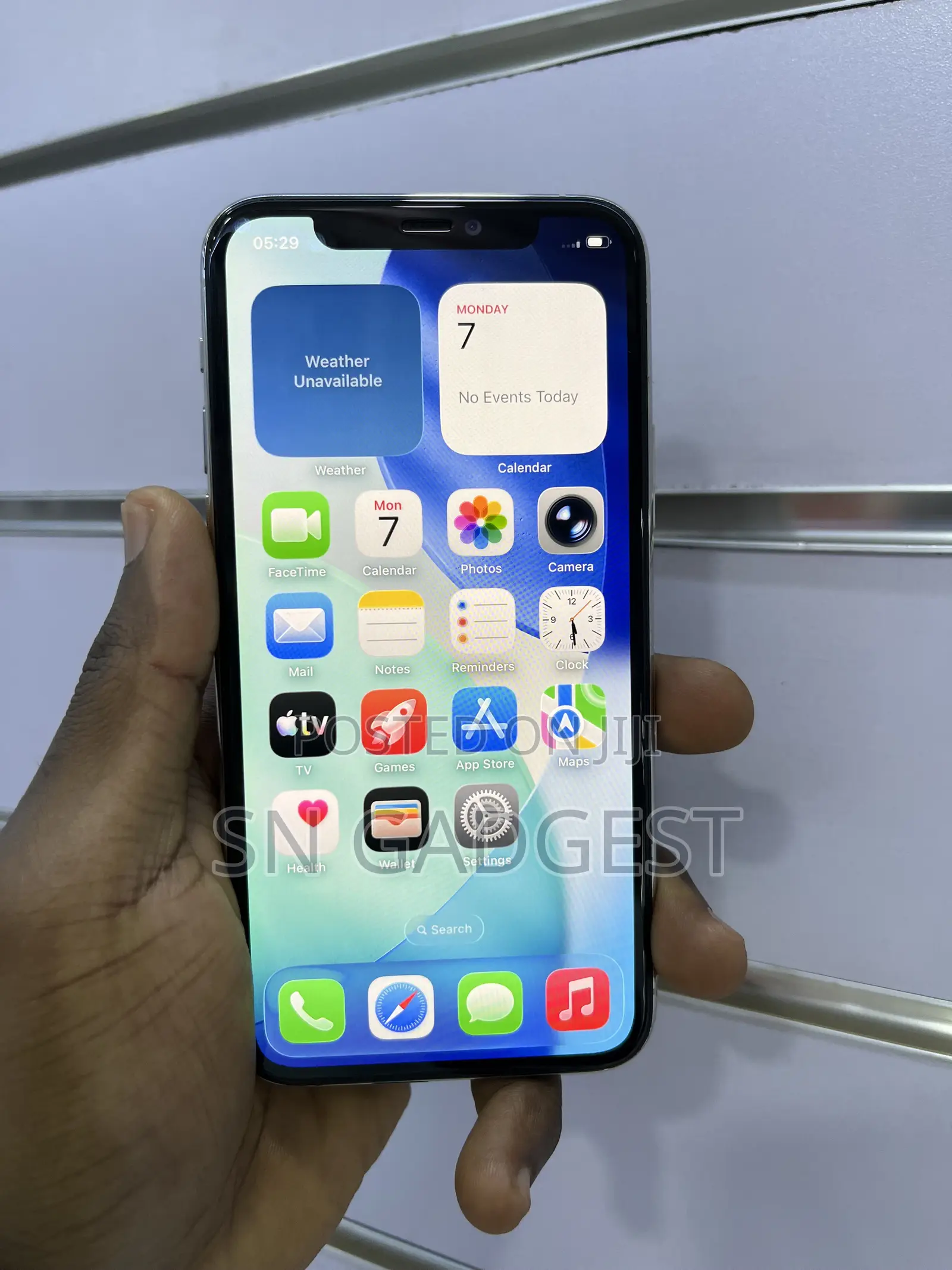 Apple iPhone 11 Pro 256 GB White