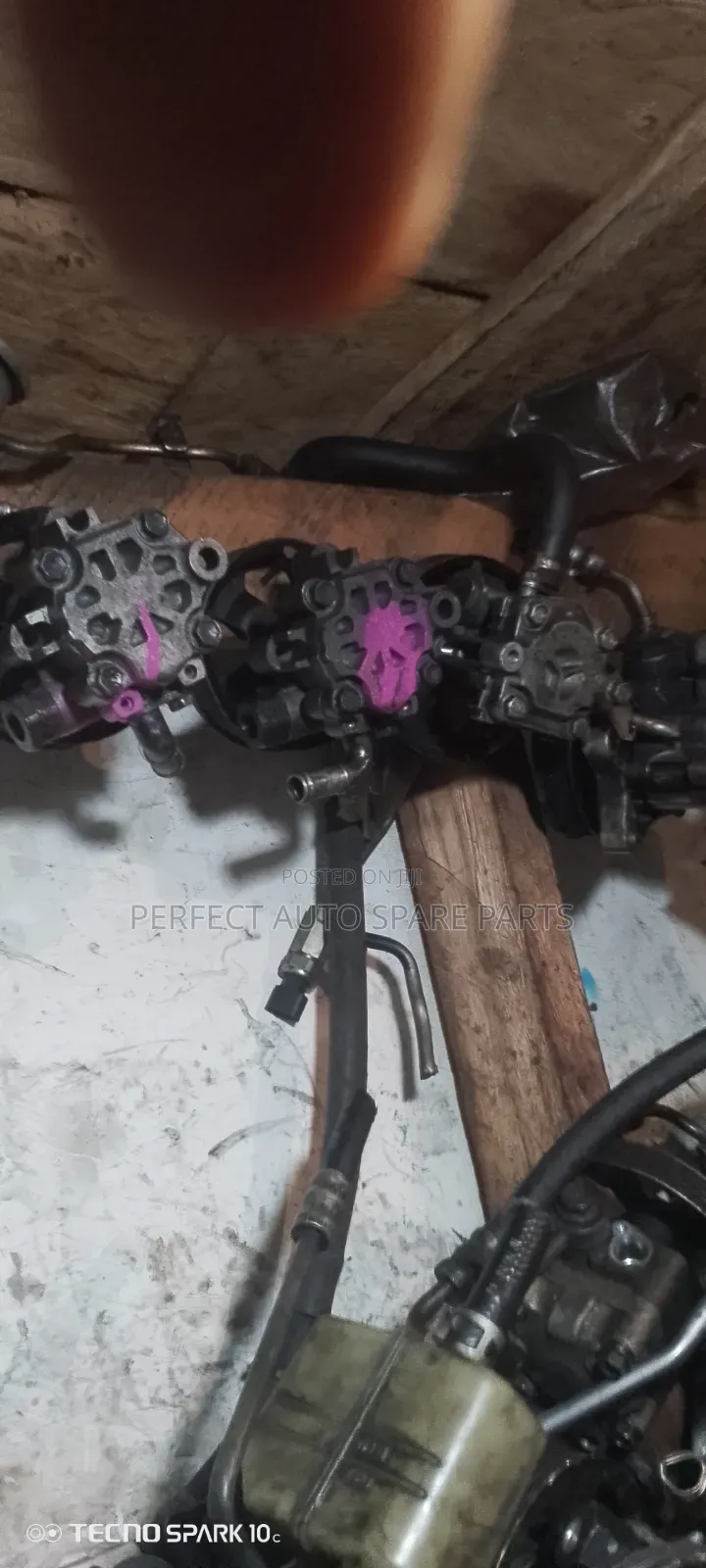 Hydraulic Pump Subaru Legacy Outback Original Japan in Stock