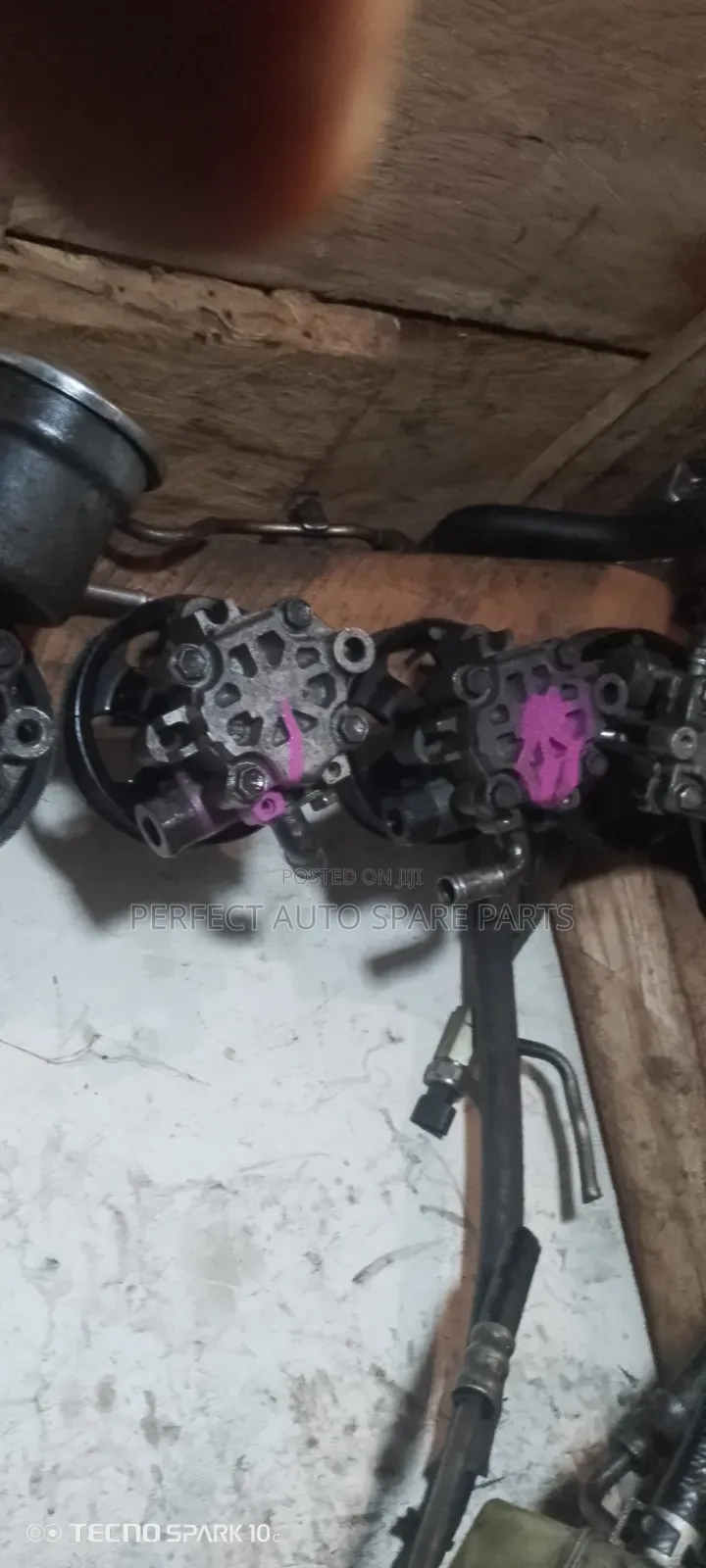 Hydraulic Pump Subaru Legacy Outback Original Japan in Stock