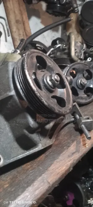 Hydraulic Pump Subaru Legacy Outback Original Japan in Stock