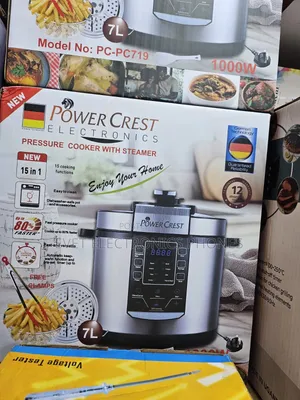 Electric Pressure Cooker