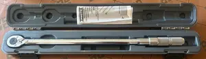 Torque Wrench 0-350nm