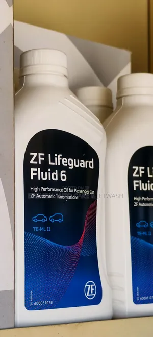 ZF Lifeguard 6 ATF
