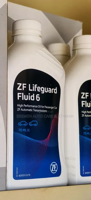 ZF Lifeguard 6 ATF