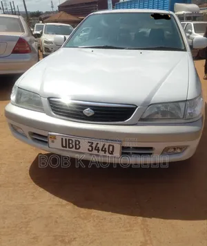 Toyota Corona Premio 2000 Silver