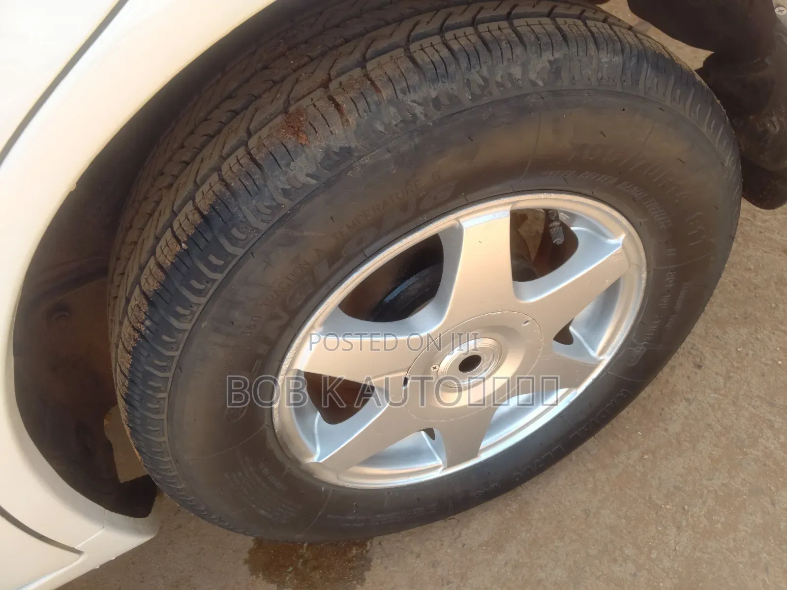Toyota Corona Premio 2000 Silver