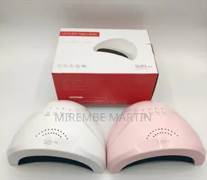 SUNone 48W UV/LED Nail Lamp,